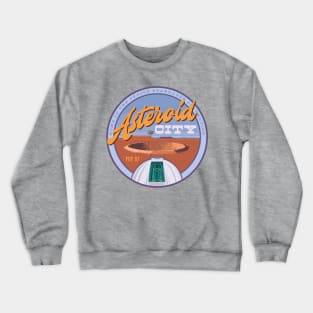 Asteroid City Crewneck Sweatshirt